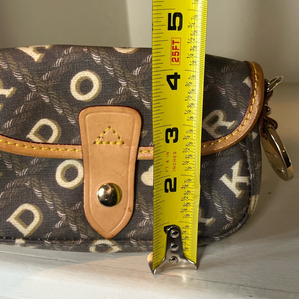 Dooney & Bourke Clutch/Wristlet - Picture 7 of 9